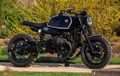 BMW R nineT Dirombak Jadi Scrambler, Persembahan Untuk BMW R50/2 Lawas