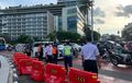 Ganjil Genap Belum Mampu Urai Macet, Dishub DKI Uji Coba Rekayasa Lalin di Bundaran HI