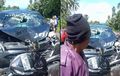 Pilu, Honda Vario Disambar Daihatsu Sigra, Nyawa Perangkat Desa Terenggut