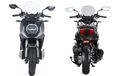 Usung Kaki Kekar ala Moge, Ini Dia Motor Baru Penghadang Honda ADV 160