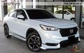 Honda HR-V Baru Tambah Ganteng, Adopsi Body Kit Sporty dari Thailand