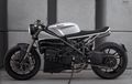 Cafe Racer Modern Berbasis Ducati 848 Evo, Ubahan Ringan Tapi Maksimal