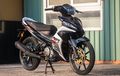 Yamaha Jupiter MX 135 Tambah Stylish, Upgrade Kaki-kaki Impresif