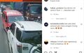 Sopir Angkot Kalah Mental Sama Toyota Rush, Lawan Arah Ternyata Ada Sanksinya Lo