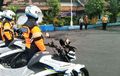 Bupati Kudus Prihatin Petugas Dishub Kerja Pakai Kendaraan Pribadi, 10 Unit Motor Sport Diborong Buat Operasional