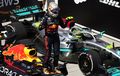 Panas, Max Verstappen dan Lewis Hamilton Saling Sindir Jelang F1 Austria 2022
