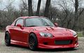 Honda S2000 Ini Siap Lelang, Parasnya Sporty, Mesin Suntik Supercharged
