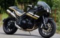 Triumph Speed Triple Jadi Motor Sport Fairing, Bodi Pinjam Honda dan Ducati