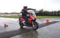 Ternyata Beda, Posisi Riding Honda ADV 150 Kalah Nyaman Dari Honda ADV 160