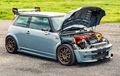Detail Modifikasi Mesin MINI Cooper S Ini Sekarang Berjantung Honda