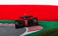 Hasil FP2 F1 Austria 2022 - Unggul dari Max Verstappen, Carlos Sainz Pimpin Dominasi Ferrari