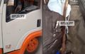 Brutalnya Pemalak Sopir Truk di Sumatera, Rp 100 Ribu Gagal Didapat, Parang Berbicara