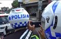 Berkat Sistem ETLE, Wilayah Polda Jateng Menempati Urutan Pelanggar Lalu Lintas Terbanyak
