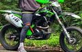 Enggak Cuma Noda yang Hilang, Kawasaki KLX Malamnya Dicuci, Paginya Raib Digondol Maling