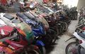 Penampakan Kuburan Motor 2-Tak, Yamaha RX-Z, Tiara, sampai Honda NSR Dibiarin Mangkrak di Gudang