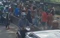 Debt Collector Babak Belur Dikeroyok Warga, Berawal Kejar Motor Penunggak Kredit