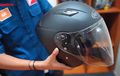 Dijual Rp 800 Ribuan di PRJ, Ini Fitur di Helm Half Face NHK S1 GP Pro