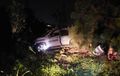 Ringsek, Seorang Guru Meregang Nyawa di Tikungan Jalan, Bawa X-Trail Lawan Pohon