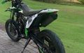 Pemilik Nangis Kencang, Kawasaki KLX 150 Malam Dicuci, Pagi Hari Rugi Rp 20 Juta