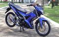 Honda Sonic 150R Dengan Kaki-kaki Full Upgrade Sukses Tampil Sporty