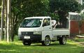 Suzuki Carry Pick-Up Wide Deck Buat Towing, Dibikin Mewah Pakai Pelek Sedan Eropa
