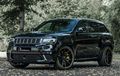 Modifikasi Mesin Jeep Grand Cherokee Trackhawk, Tenaga Gahar 789 DK