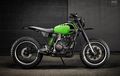 Honda XR600 Jadi Scrambler, Tampang Makin Garang, Performa Maksimal