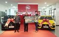 Beli Dua Unit MG 5 GT, Bamsoet Dorong MG Segera Jual Mobil Listrik di Indonesia