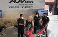 Lumayan, 300-an Orang Inden Honda ADV 160 Di Jakarta Fair Kemayoran 2022