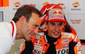 Bos Tim Suzuki Salahkan Alberto Puig, Jadi Sebab Marc Marquez Cedera Panjang