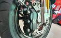 Buat Upgrade, KTC Kytaco Bikin Kaliper Rem 4 Piston Buat Yamaha Fazzio