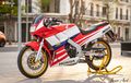 Honda NSR 150R Tampil Makin Keren, Dimanja Sederet Aksesori Premium