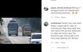 Bus Nekat 'Ngeblong' di Sumatera Utara Bikin Netizen Geram, Hampir Seruduk Truk dari Lawan Arah