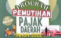 Nunggak PKB Malah Untung, 8 Provinsi Ini Gelar Pemutihan Pajak Kendaraan 2022