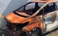 Via Vallen Jual Toyota Alphard Putih Miliknya yang Terbakar, Sempat Disimpan Tiga Tahun