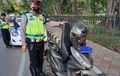 Terjaring Razia, Barang di Bagasi Honda BeAT Bikin Dua Pengendara Digiring Polisi