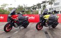 Punya Kompresi Besar, Aprilia SR-GT 200 Cuma Bisa Minum Bensin Ini