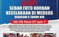 Ramai Soal Aturan Sebar Foto Laka di Sosmed Bisa di Bui, Ini Penjelasan Polisi