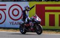 Hasil Race 2 WorldSBK Inggris 2022 - Toprak Razgatlioglu Sapu Bersih Kemenangan di Sirkuit Donington Park, Alvaro Bautista Amankan Podium Dua