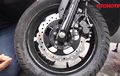 Aprilia SR-GT 200 Dibekali ABS Tapi Hanya Roda Depan, Ini Alasannya
