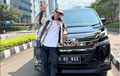 Ibu Pangeran SCBD Bonge Buka Fakta, Dari Sini Asal Usul Toyota Vellfire Nopol B 80 NGE