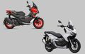 Adu Konsumsi Bensin Aprilia SR-GT 200 vs Honda ADV 160, Ini Juaranya