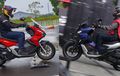 Aprilia SR-GT 200 vs Honda ADV160, Mana Yang Lebih Nyaman?