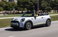 Baru Meluncur di Indonesia, MINI Electric Kini Ada Versi Atap Terbuka