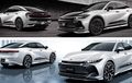 Toyota Crown Baru Kian Menggoda Pakai Aksesori Modellista dan GR Parts