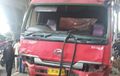 Cibubur Mencekam, Terjadi Kecelakaan Melibatkan Truk Tangki Pertamina, Mobil, dan Motor, Korban Bergeletakan