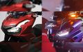 Komparasi Fitur Aprilia SR GT 200 vs Honda ADV 160, Siapa Lebih Lengkap?