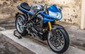 Ducati 848 ala Cafe Racer Modern, Tampilan Garang, Banyak Aksen Uniknya