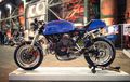 Ducati Sport Classic 1000 Jadi Cafe Racer Menawan Dengan Kaki Maksi