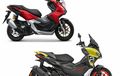 Cc Gede Bukan Jaminan, Ini Hasil Adu Spek Mesin Aprilia SR-GT 200 Musuh Honda ADV 160